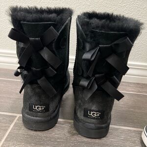 UGG women’s Bailey Bow boots